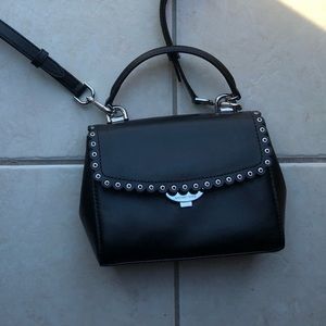 Michael Kors black Leather Purse